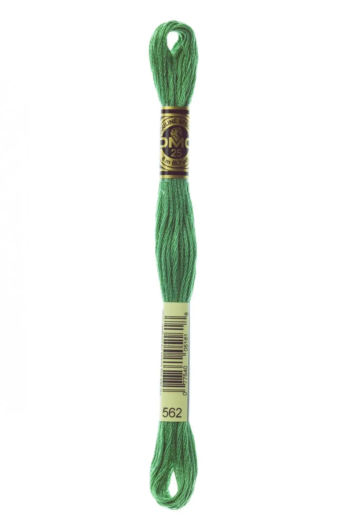 Mouliné Spécial 117MC VERDE - DMC - - LacariaRicami.Store