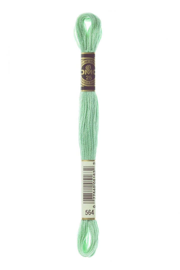 Mouliné Spécial 117MC VERDE - DMC - - LacariaRicami.Store
