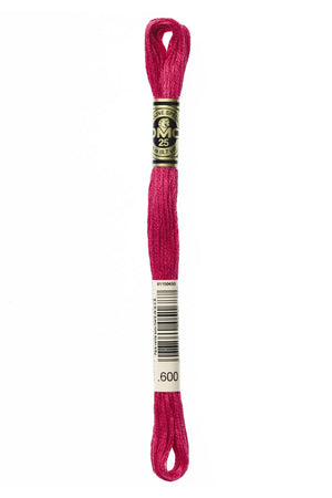 Mouliné Spécial 117MC ROSA - DMC - - LacariaRicami.Store