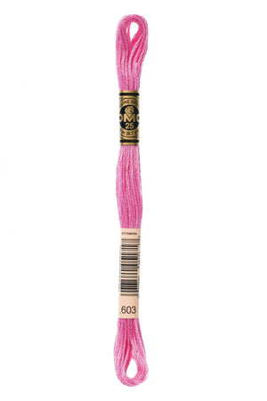 Mouliné Spécial 117MC ROSA - DMC - - LacariaRicami.Store