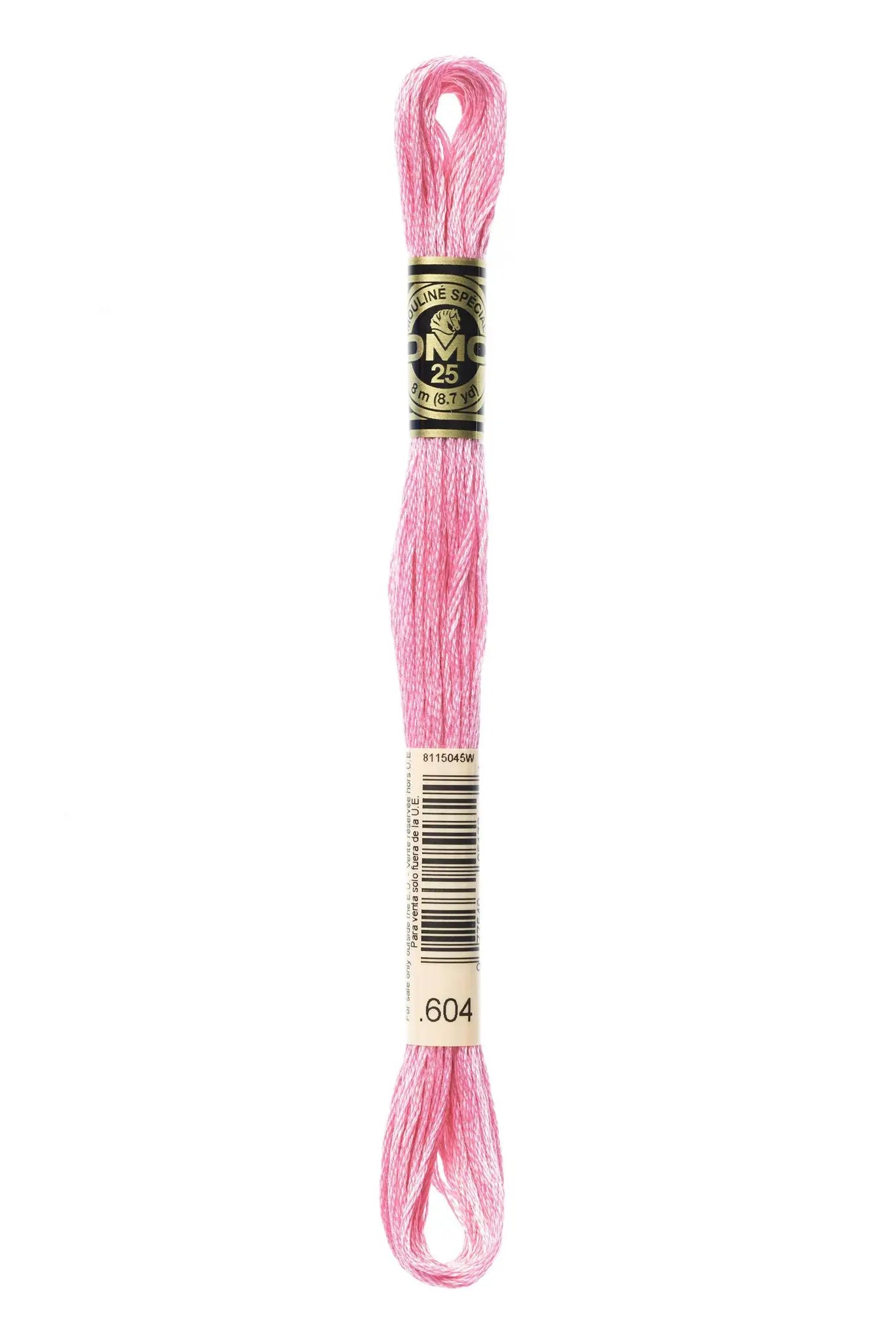 Mouliné Spécial 117MC ROSA - DMC - - LacariaRicami.Store
