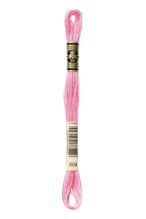 Mouliné Spécial 117MC ROSA - DMC - - LacariaRicami.Store