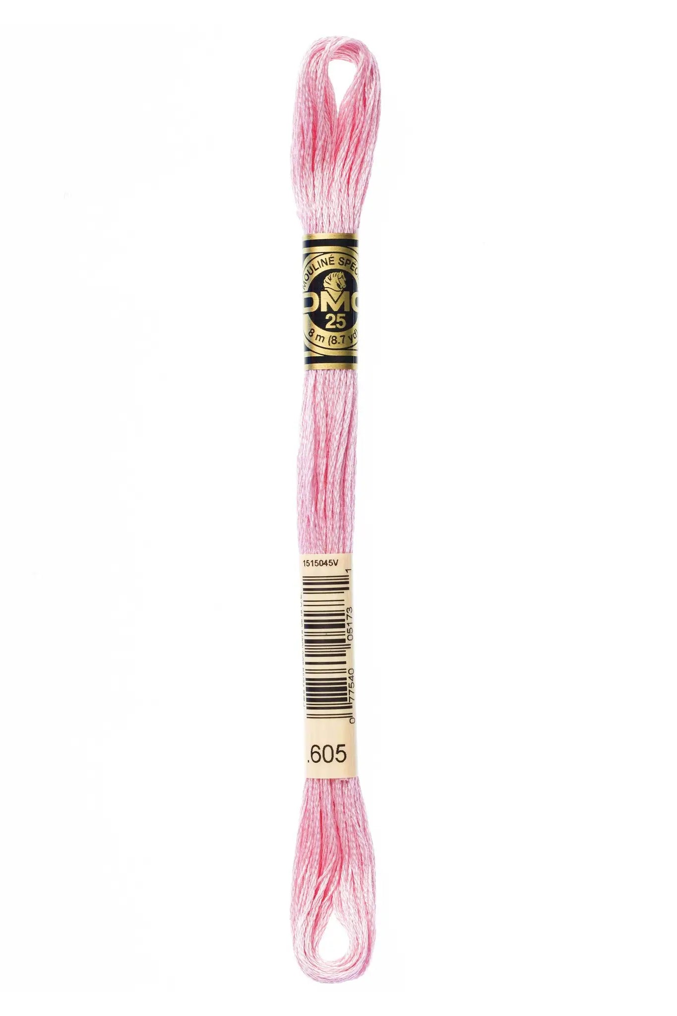 Mouliné Spécial 117MC ROSA - DMC - - LacariaRicami.Store