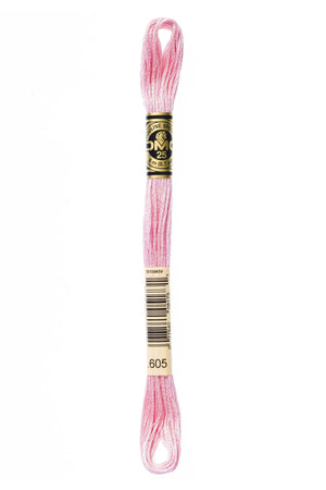 Mouliné Spécial 117MC ROSA - DMC - - LacariaRicami.Store