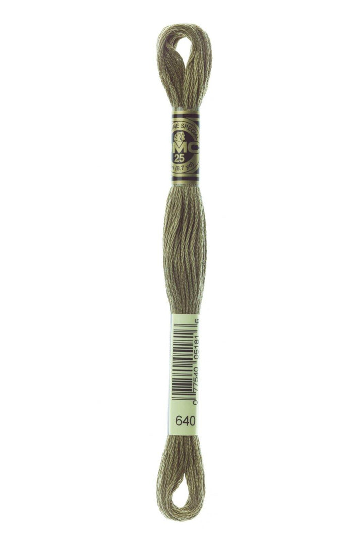 Mouliné Spécial 117MC SCURI - DMC - - LacariaRicami.Store