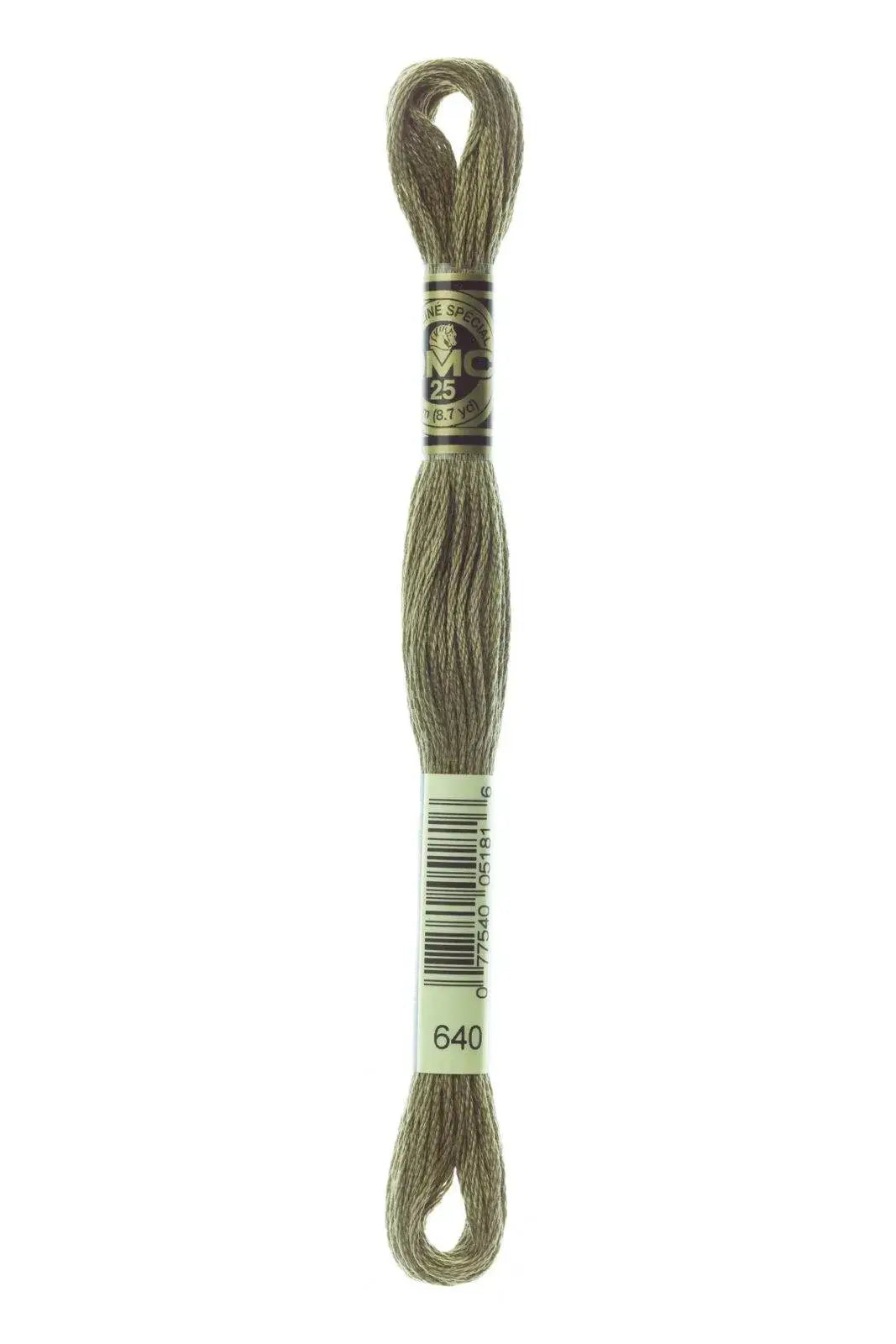 Mouliné Spécial 117MC SCURI - DMC - - LacariaRicami.Store
