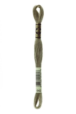 Mouliné Spécial 117MC SCURI - DMC - - LacariaRicami.Store