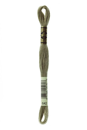 Mouliné Spécial 117MC SCURI - DMC - - LacariaRicami.Store