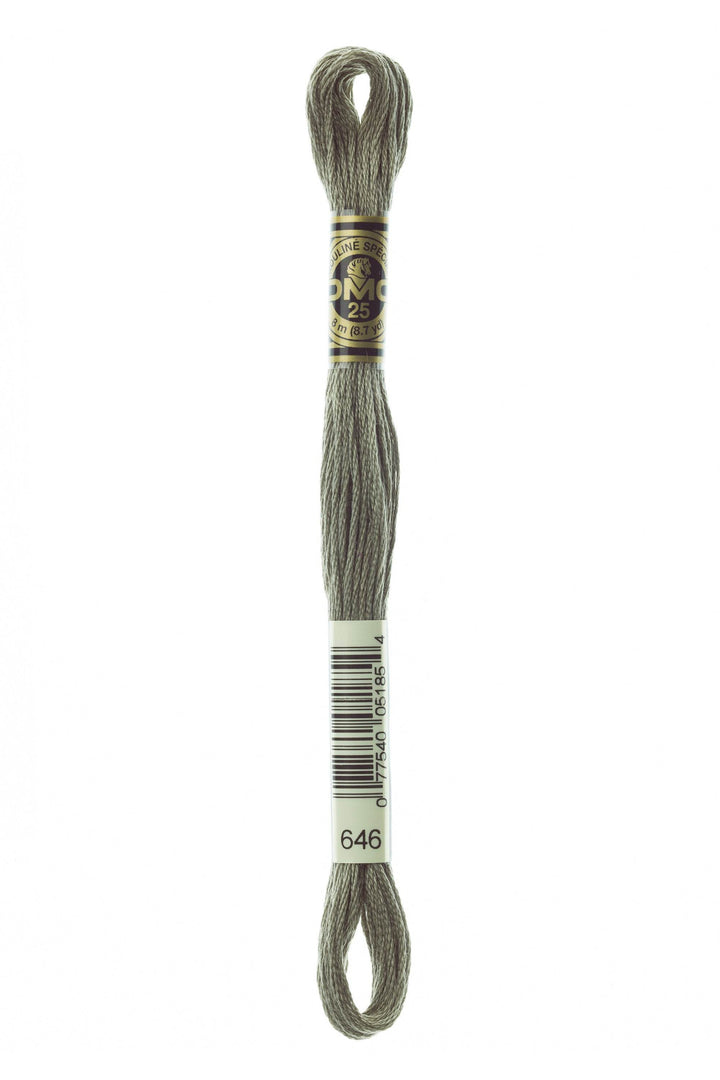Mouliné Spécial 117MC SCURI - DMC - - LacariaRicami.Store