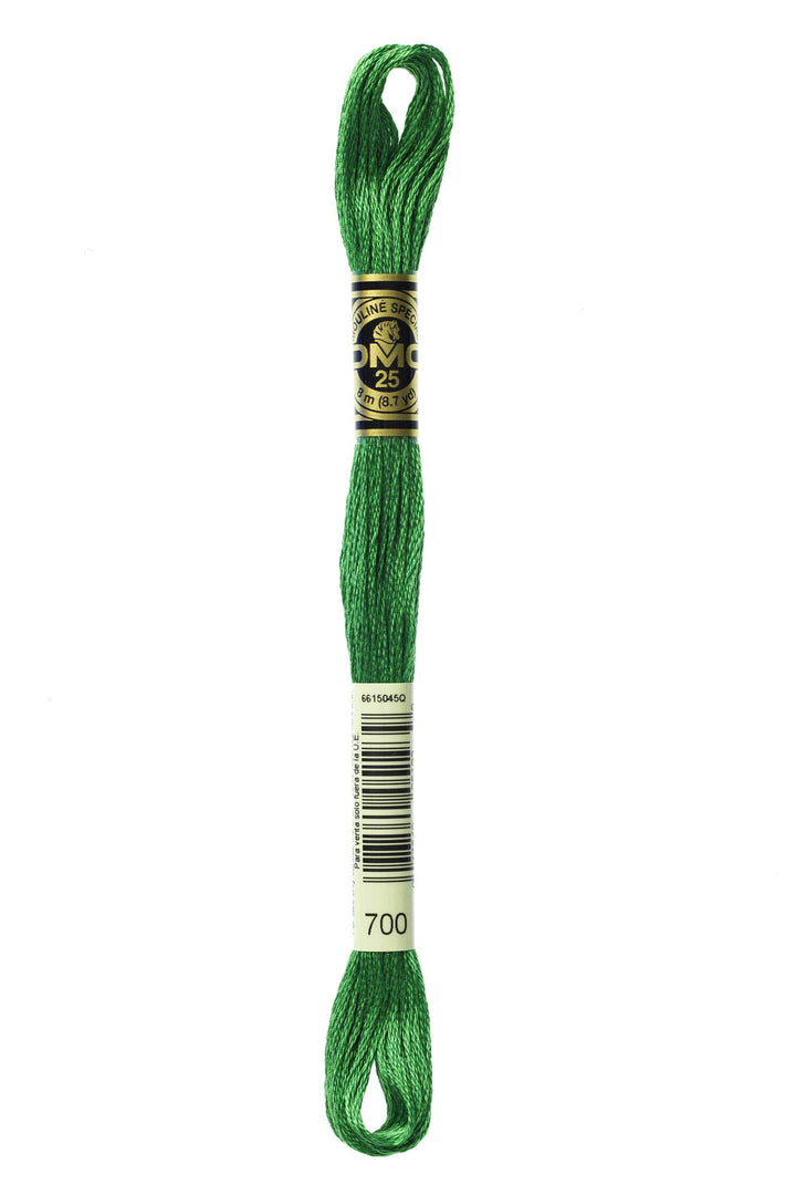 Mouliné Spécial 117MC VERDE - DMC - - LacariaRicami.Store