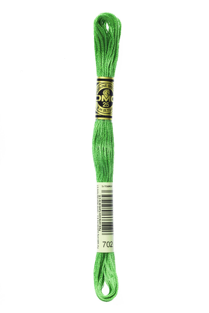 Mouliné Spécial 117MC VERDE - DMC - - LacariaRicami.Store