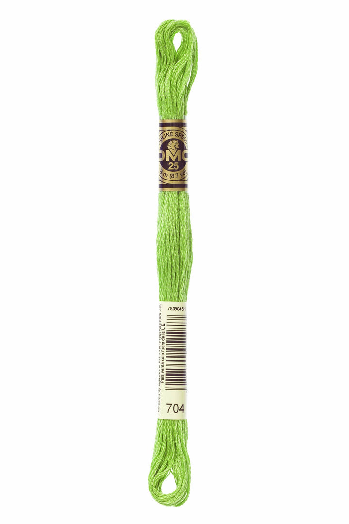 Mouliné Spécial 117MC VERDE - DMC - - LacariaRicami.Store