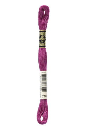 Mouliné Spécial 117MC ROSA - DMC - - LacariaRicami.Store
