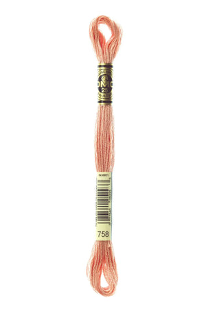 Mouliné Spécial 117MC ROSA - DMC - - LacariaRicami.Store