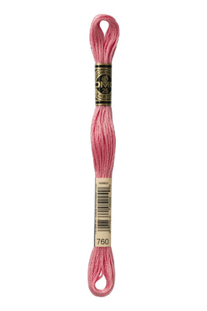 Mouliné Spécial 117MC ROSA - DMC - - LacariaRicami.Store