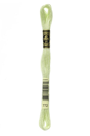 Mouliné Spécial 117MC VERDE - DMC - - LacariaRicami.Store