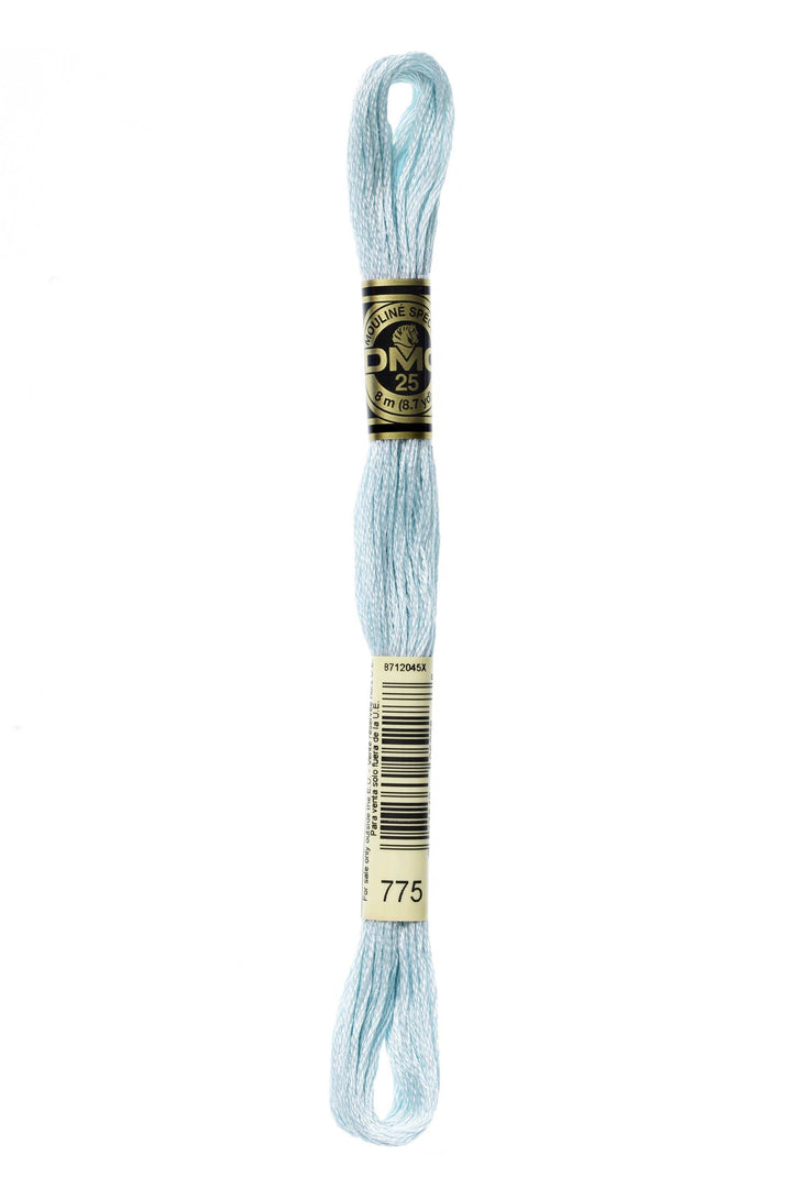 Mouliné Spécial 117MC BLU - DMC - - LacariaRicami.Store