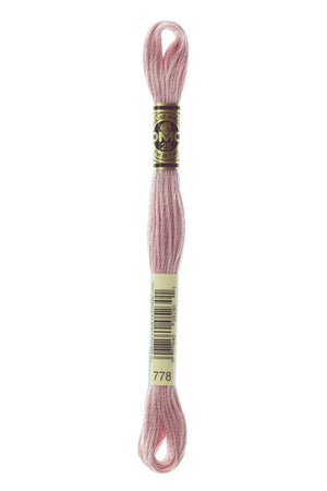 Mouliné Spécial 117MC ROSA - DMC - - LacariaRicami.Store