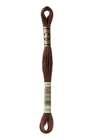 Mouliné Spécial 117MC VIOLA - DMC - - LacariaRicami.Store