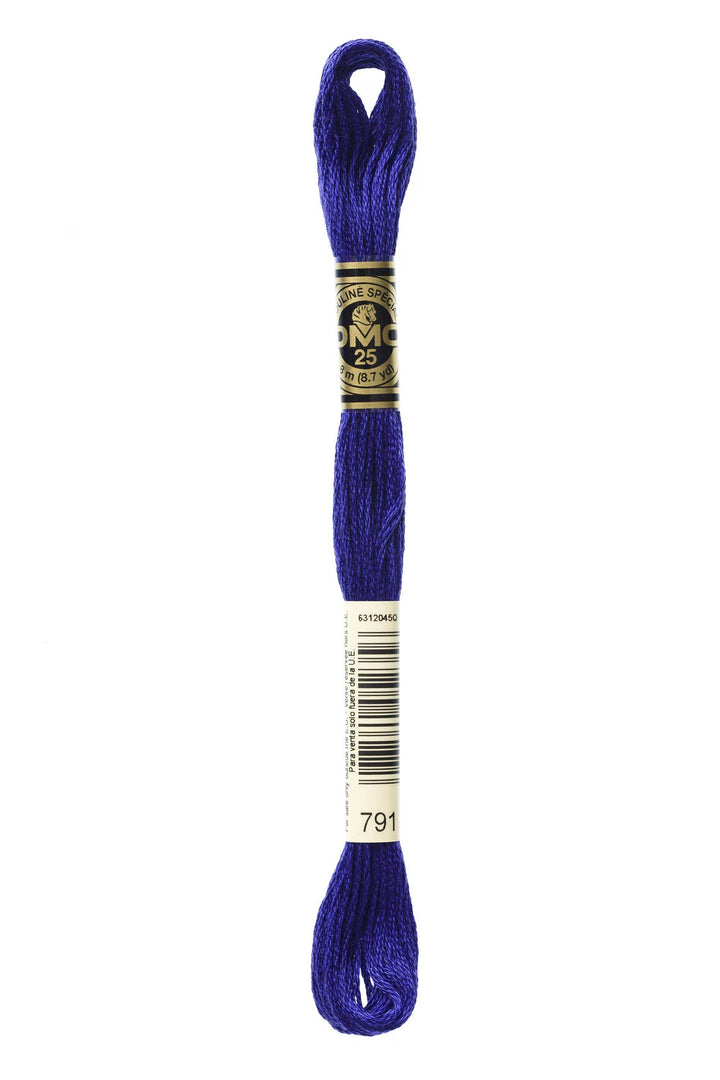 Mouliné Spécial 117MC BLU - DMC - - LacariaRicami.Store