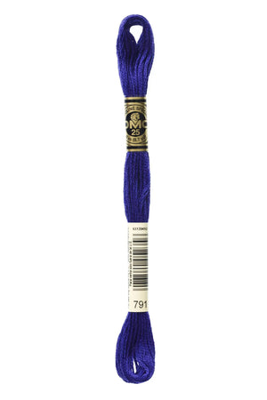 Mouliné Spécial 117MC BLU - DMC - - LacariaRicami.Store