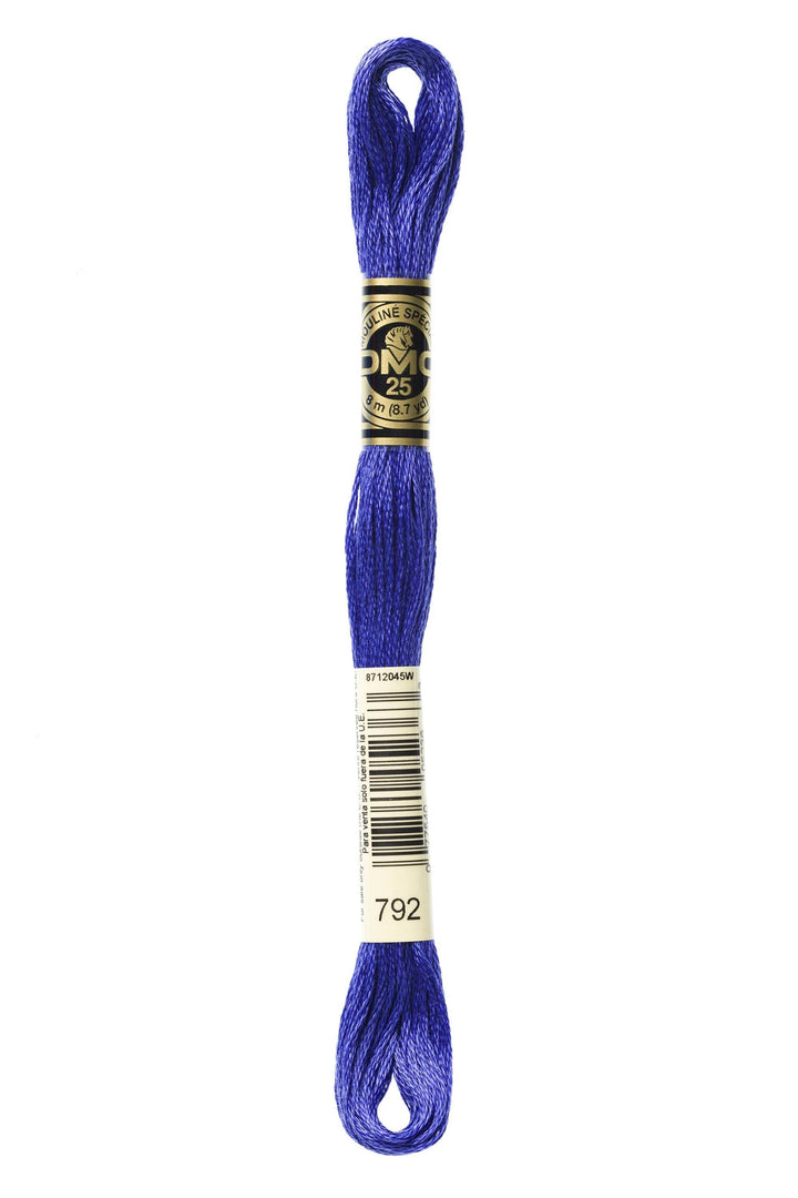 Mouliné Spécial 117MC BLU - DMC - - LacariaRicami.Store
