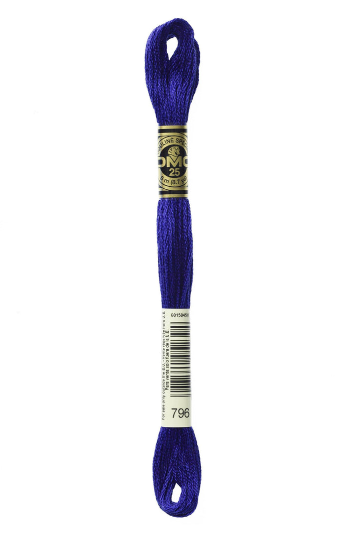 Mouliné Spécial 117MC BLU - DMC - - LacariaRicami.Store