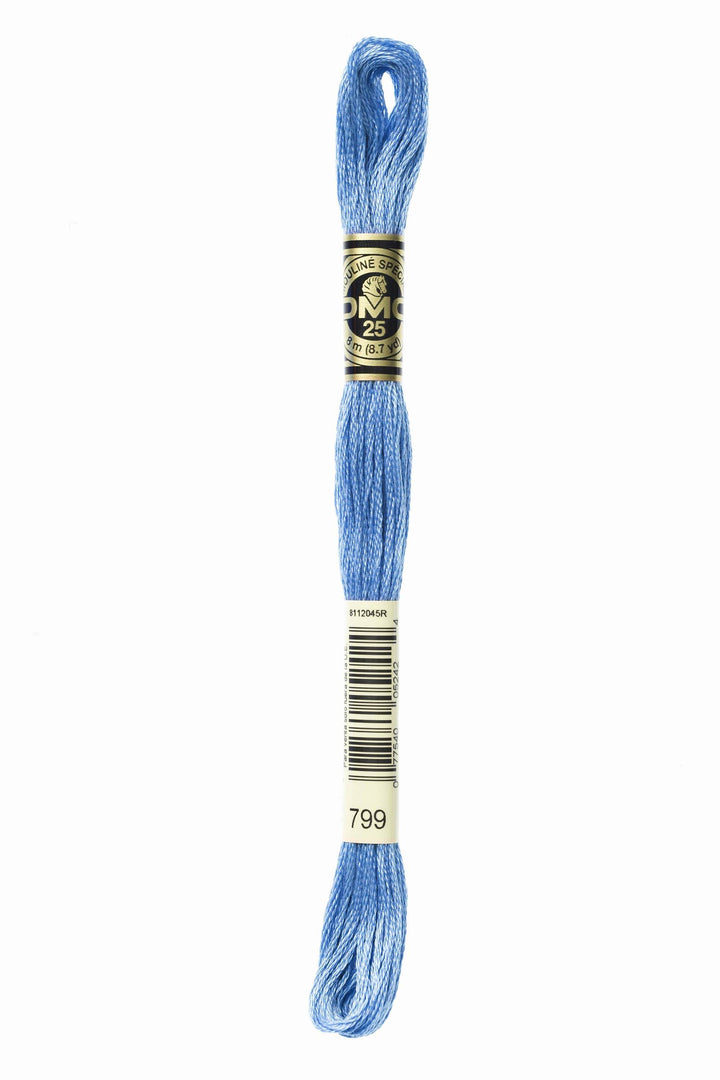 Mouliné Spécial 117MC BLU - DMC - - LacariaRicami.Store