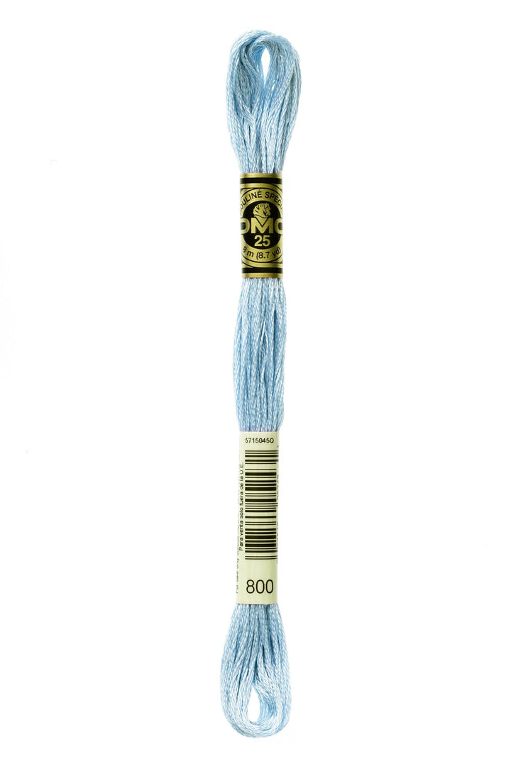 Mouliné Spécial 117MC BLU - DMC - - LacariaRicami.Store