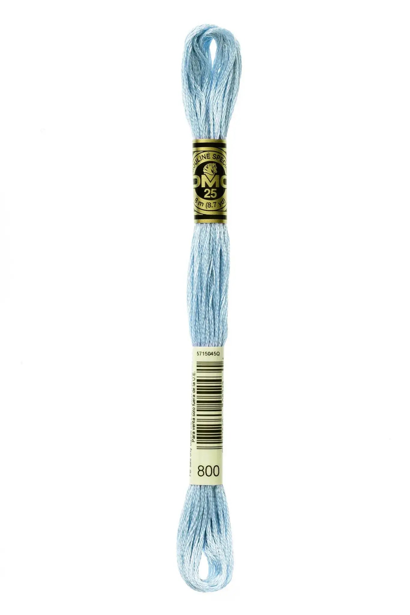 Mouliné Spécial 117MC BLU - DMC - - LacariaRicami.Store