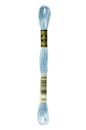 Mouliné Spécial 117MC BLU - DMC - - LacariaRicami.Store