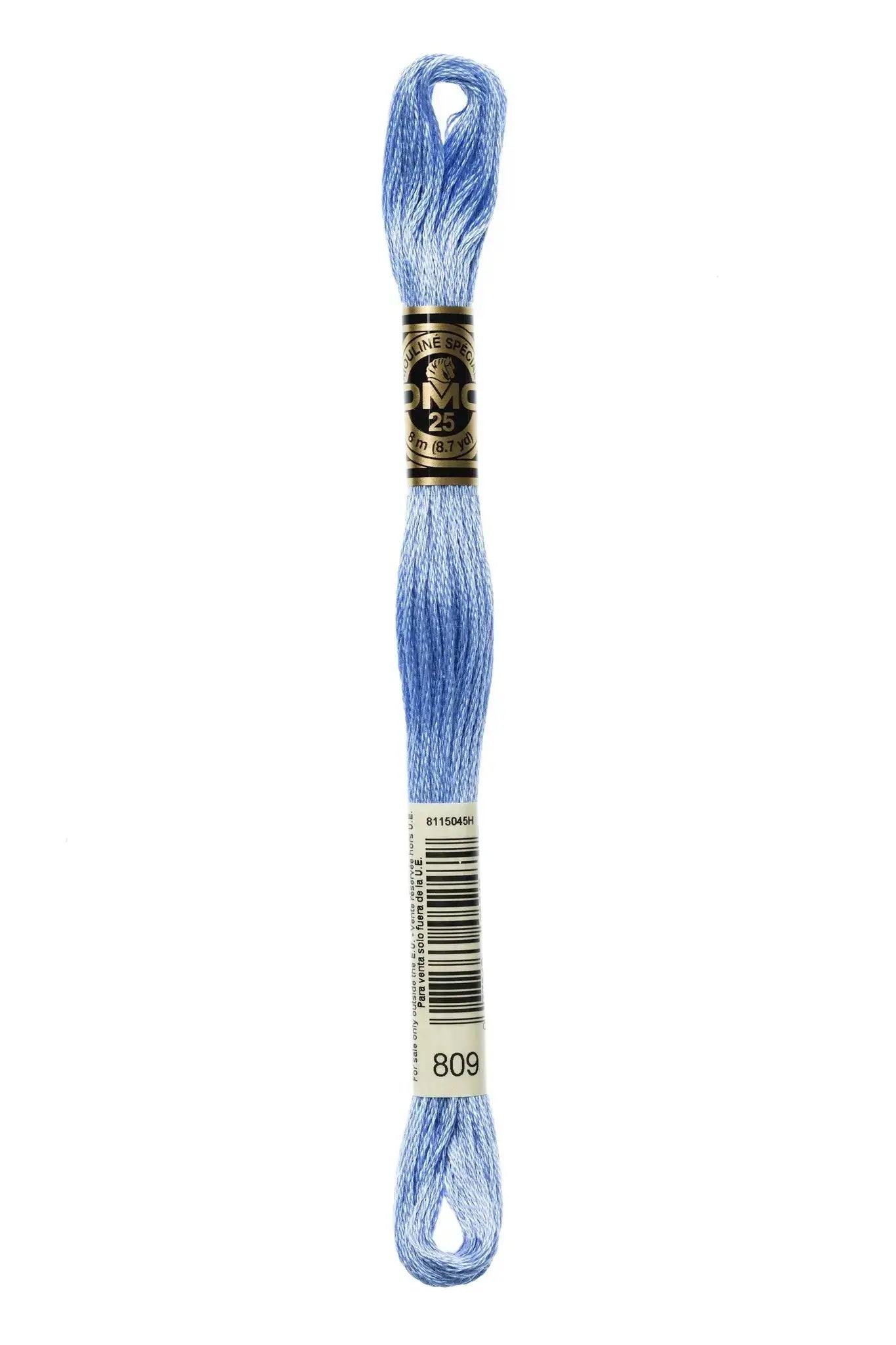 Mouliné Spécial 117MC BLU - DMC - - LacariaRicami.Store
