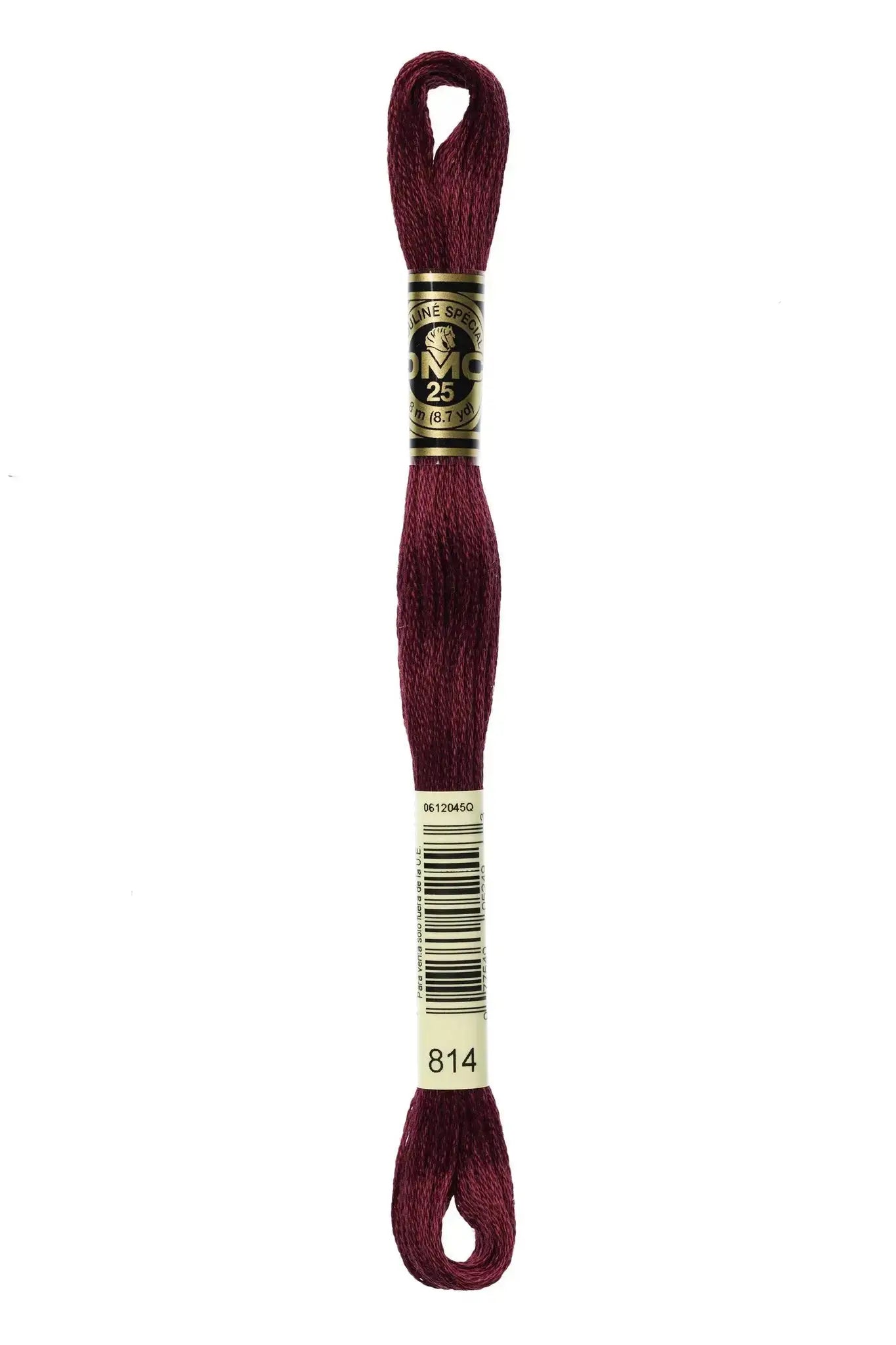 Mouliné Spécial 117MC ROSSO - DMC - - LacariaRicami.Store