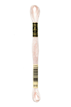 Mouliné Spécial 117MC ROSA - DMC - - LacariaRicami.Store