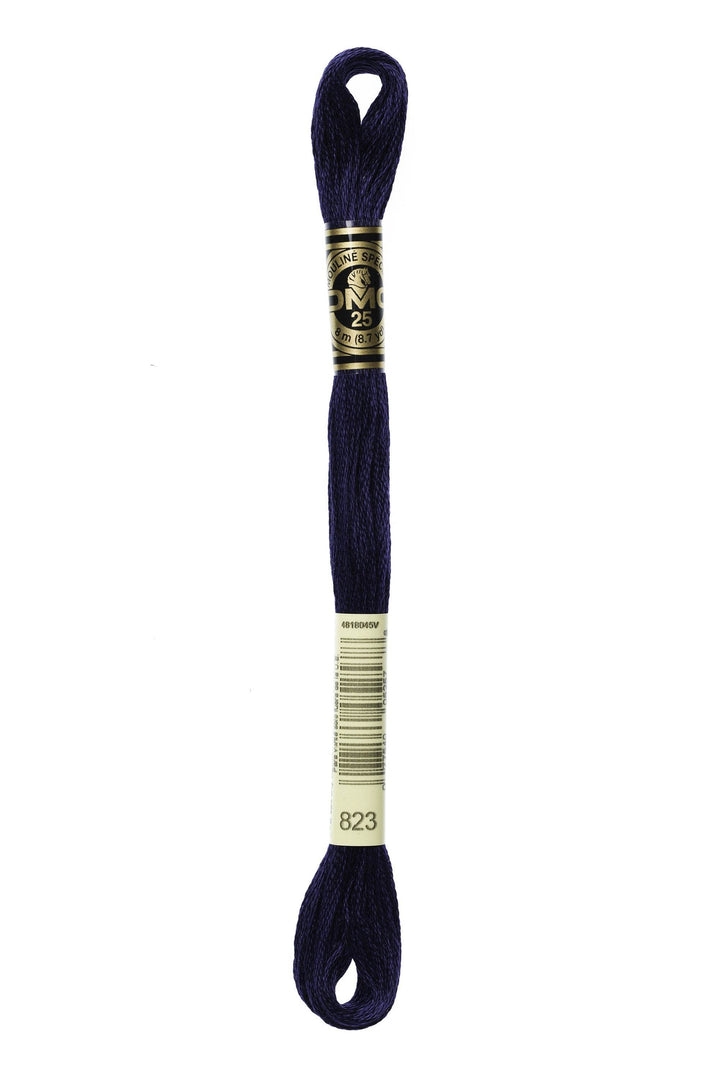 Mouliné Spécial 117MC BLU - DMC - - LacariaRicami.Store