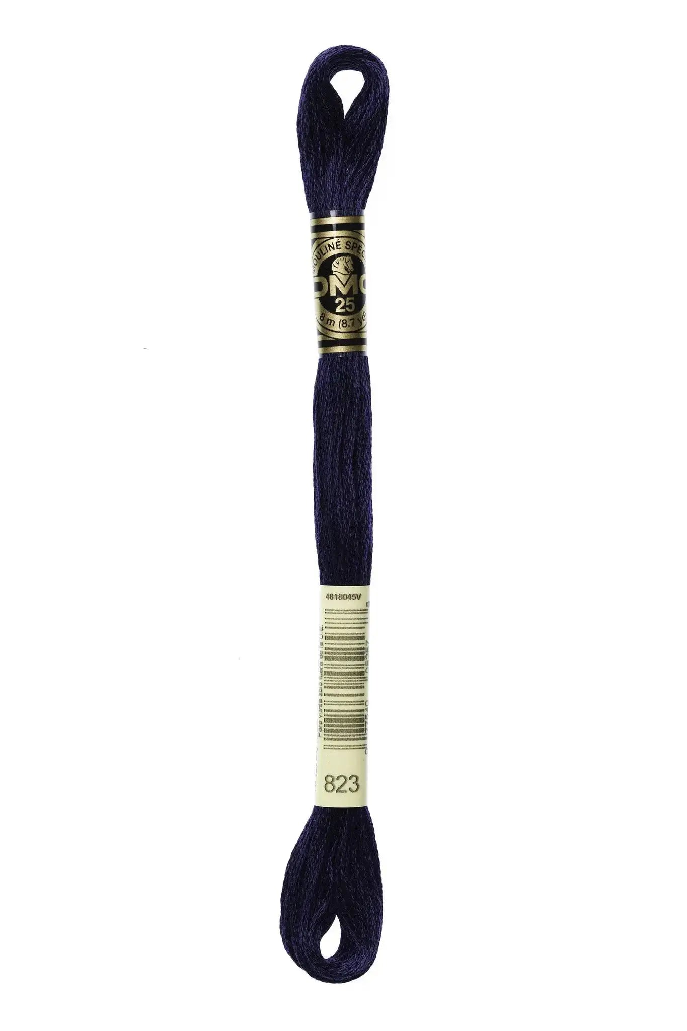 Mouliné Spécial 117MC BLU - DMC - - LacariaRicami.Store