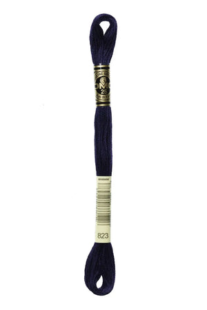 Mouliné Spécial 117MC BLU - DMC - - LacariaRicami.Store
