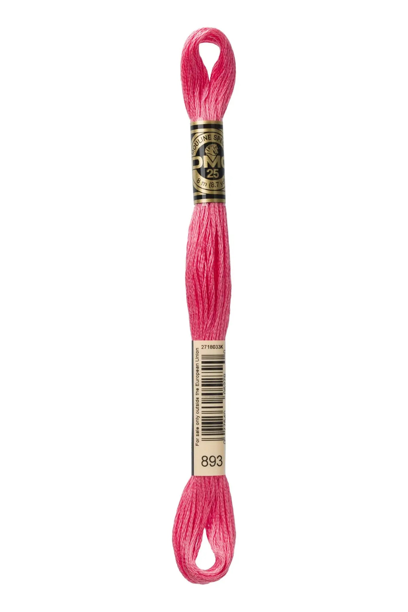 Mouliné Spécial 117MC ROSA - DMC - - LacariaRicami.Store
