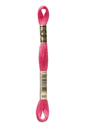 Mouliné Spécial 117MC ROSA - DMC - - LacariaRicami.Store