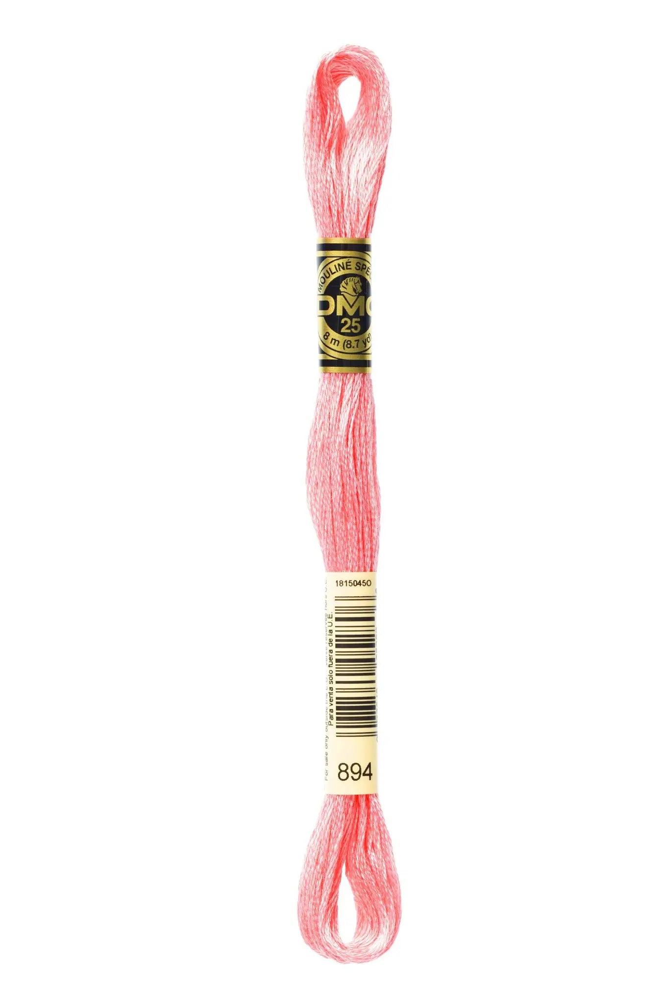Mouliné Spécial 117MC ROSA - DMC - - LacariaRicami.Store