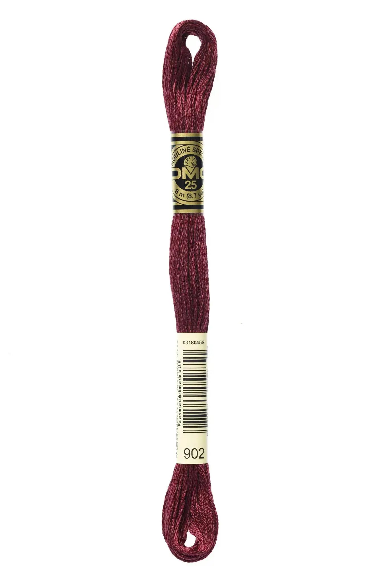 Mouliné Spécial 117MC ROSSO - DMC - - LacariaRicami.Store