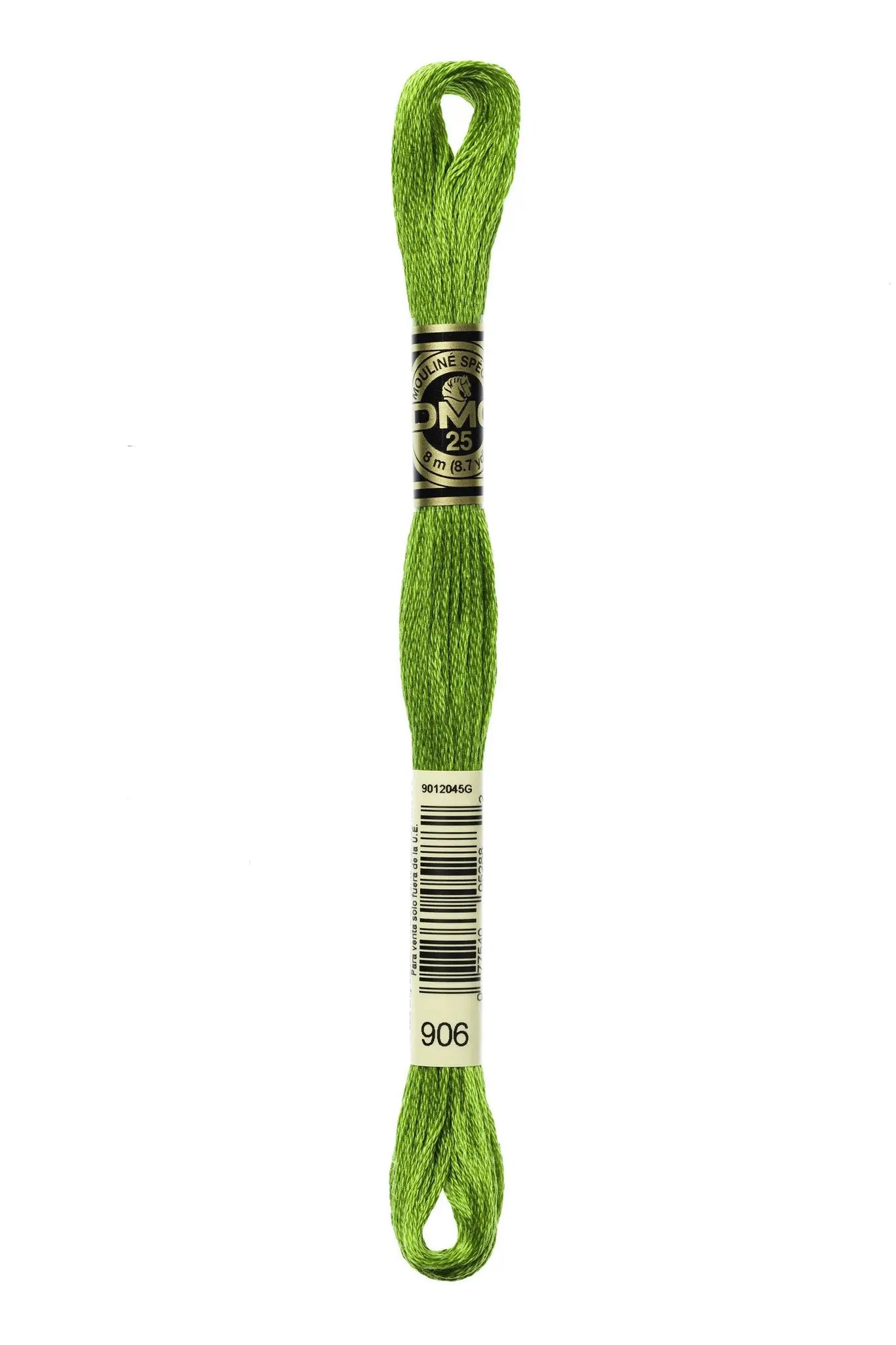 Mouliné Spécial 117MC VERDE - DMC - - LacariaRicami.Store