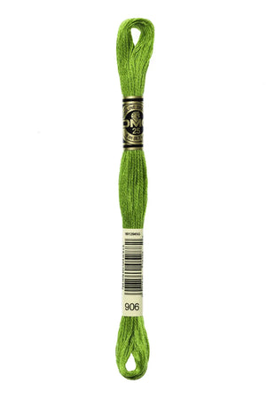Mouliné Spécial 117MC VERDE - DMC - - LacariaRicami.Store