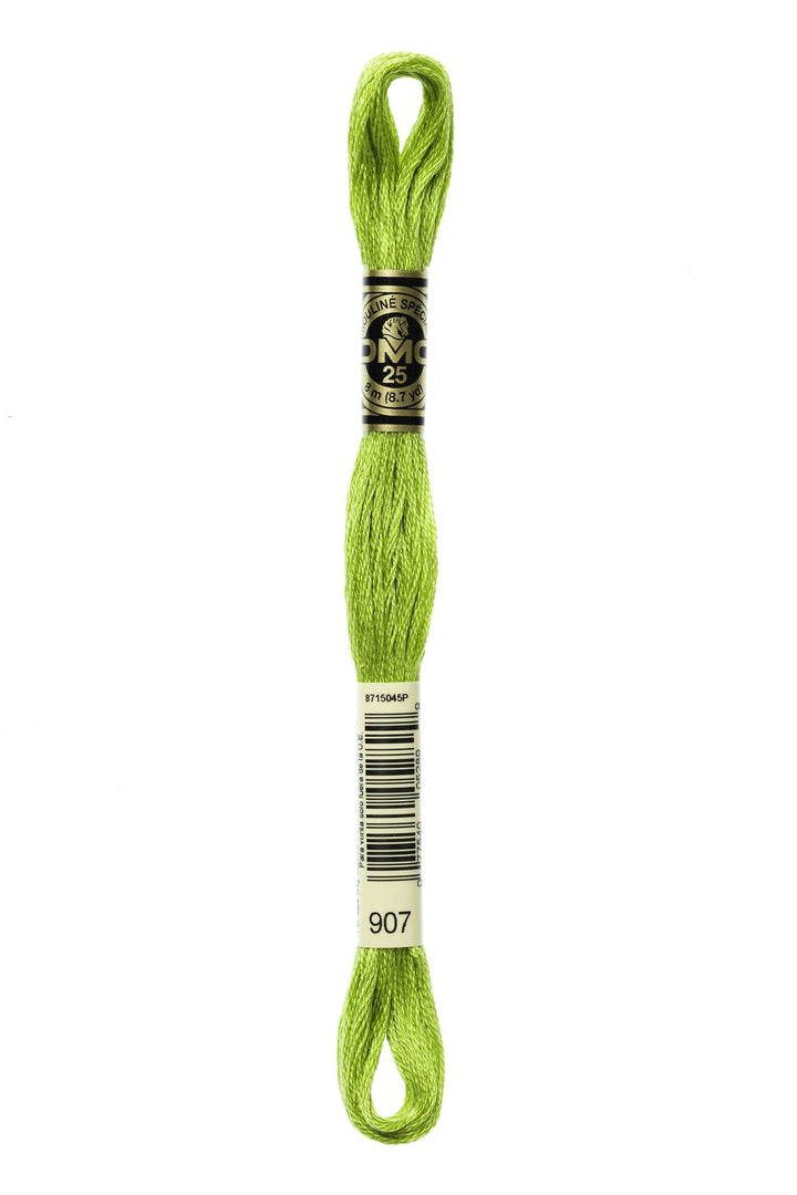 Mouliné Spécial 117MC VERDE - DMC - - LacariaRicami.Store