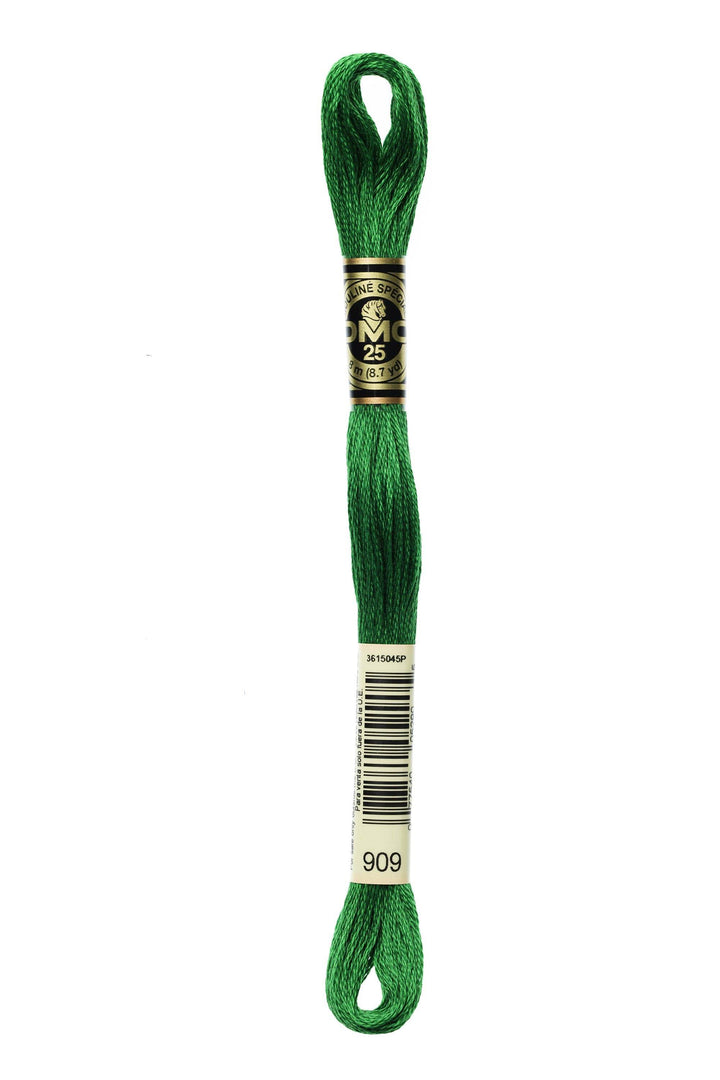 Mouliné Spécial 117MC VERDE - DMC - - LacariaRicami.Store