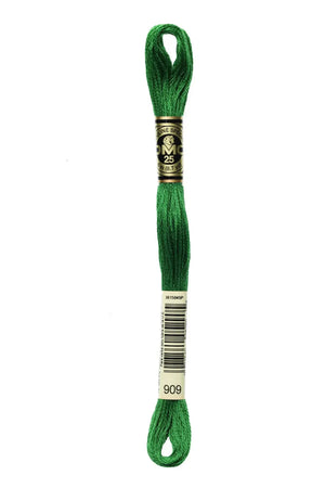 Mouliné Spécial 117MC VERDE - DMC - - LacariaRicami.Store