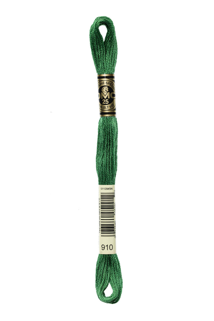 Mouliné Spécial 117MC VERDE - DMC - - LacariaRicami.Store