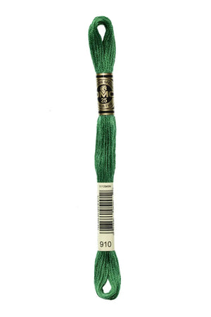 Mouliné Spécial 117MC VERDE - DMC - - LacariaRicami.Store