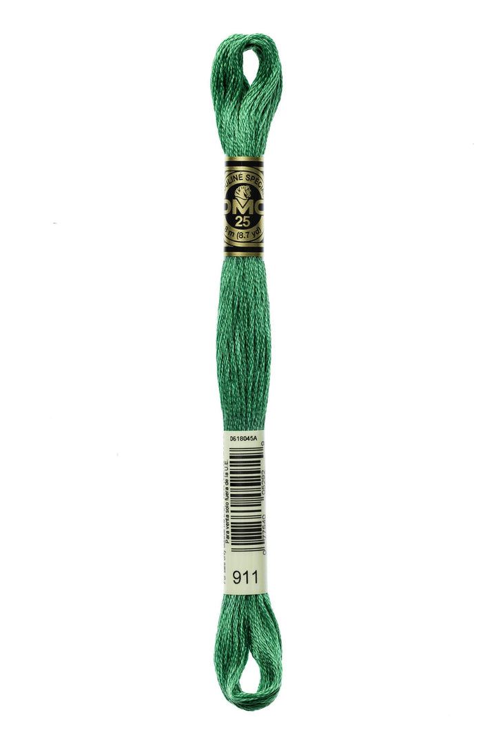 Mouliné Spécial 117MC VERDE - DMC - - LacariaRicami.Store