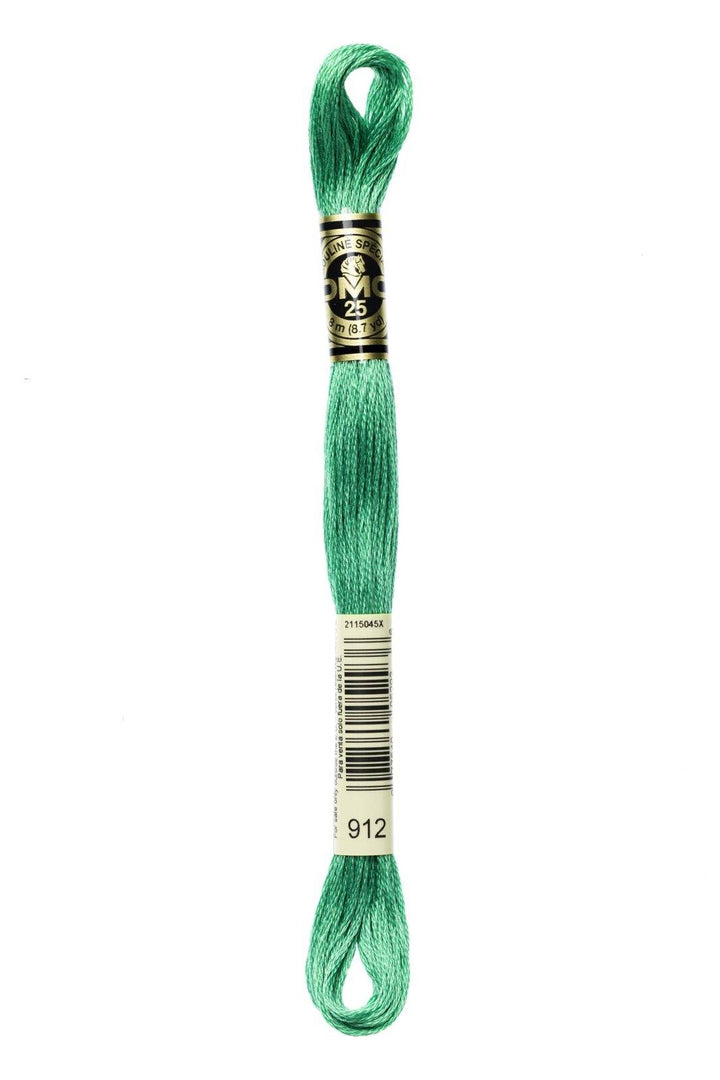 Mouliné Spécial 117MC VERDE - DMC - - LacariaRicami.Store